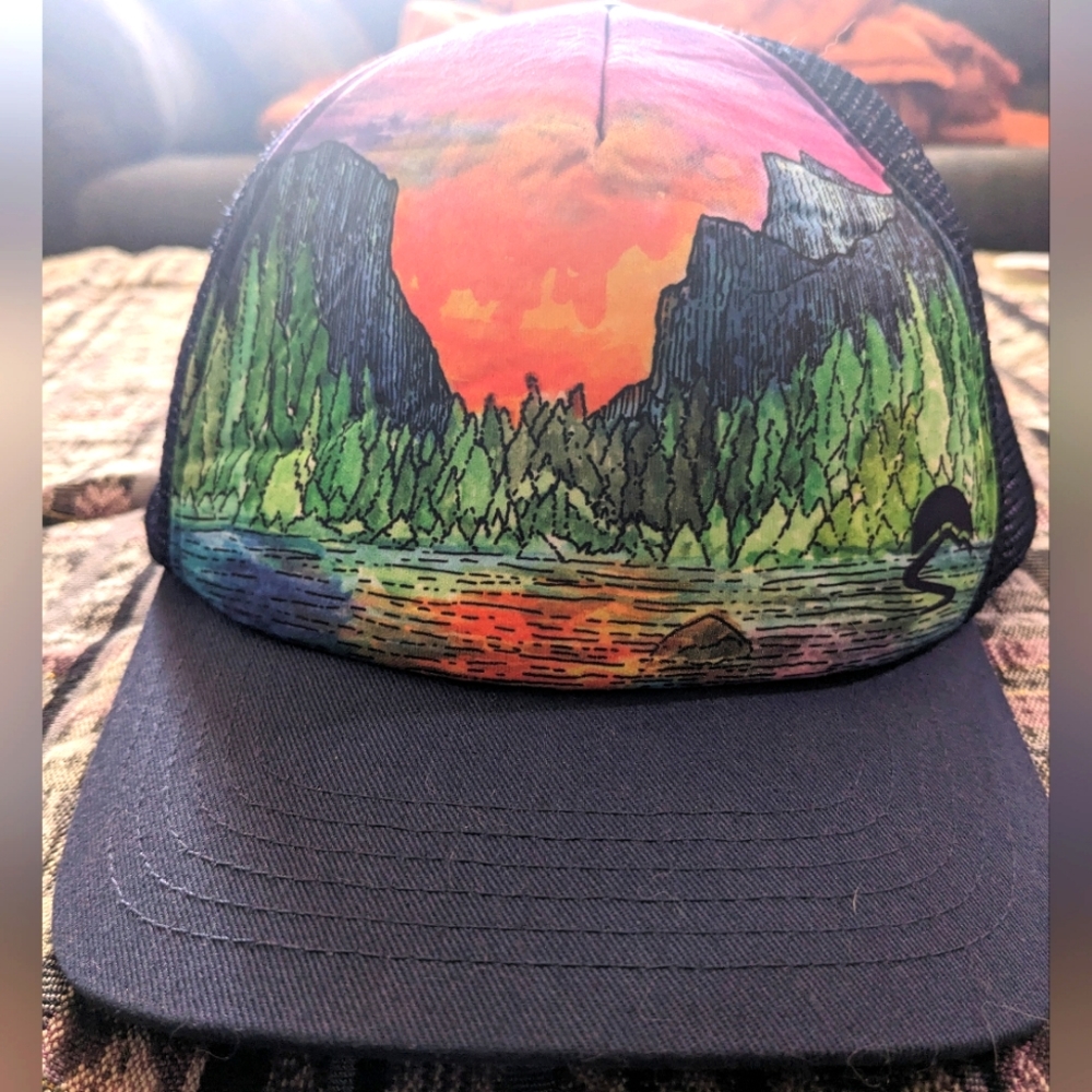 Sunday Afternoons Trucker Hat